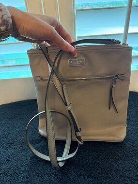 Kate Spade New York Dawn Flat Crossbody
